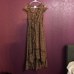 Buddy love midi dress